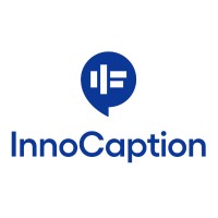 InnoCaption logo