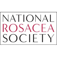 National Rosacea Society logo