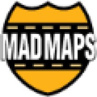 Mad Maps logo