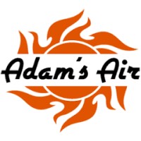Adam's Air logo