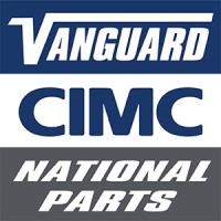 Vanguard National Parts / CIMC logo