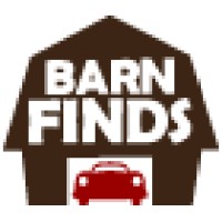 Barn Finds logo