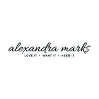 Alexandra Marks Jewelry logo