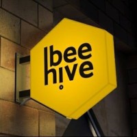 The BeeHive Studio logo