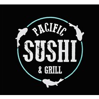Pacific Sushi & Grill logo