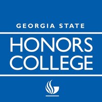 Georgia State Honors College logo