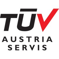 TÜV Austria logo