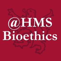 Harvard Medical School Center For Bioethics logo