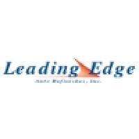 Leading Edge Auto Refinishes, Inc. logo