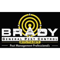 Brady Pest Control logo
