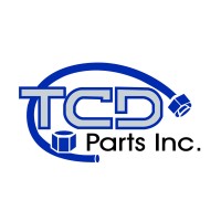 TCD Parts logo