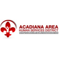 Acadiana Area Human Services District logo