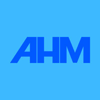 AHM Constructors logo