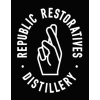 Republic Restoratives Distillery logo