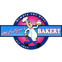 McEntyres Bakery Inc logo
