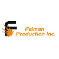 Felman Productions Inc. logo