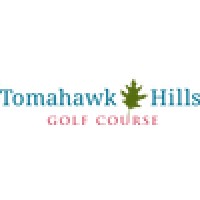 Tomahawk Hills Golf Course logo