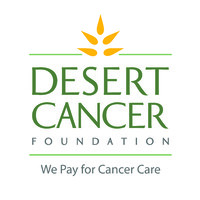 Desert Cancer Foundation logo