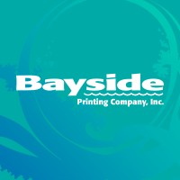 Bayside Printing Company logo