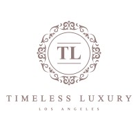 Timeless Luxury LA logo