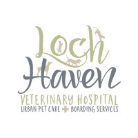 Loch Haven Veterinary Hospital logo