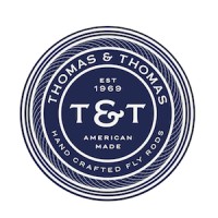 Thomas & Thomas Fly Fishing Rods logo