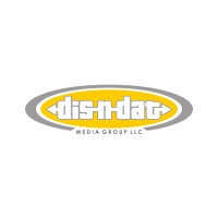 DIS-N-DAT Media Group logo
