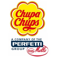 Chupa Chups Compañía Del Grupo Perfetti Van Melle logo