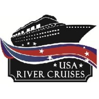 USA River Cruises logo
