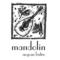 Mandolin Aegean Bistro logo