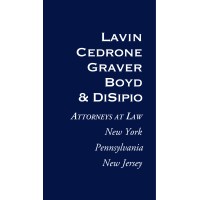 Image of Lavin, Cedrone, Graver, Boyd & DiSipio