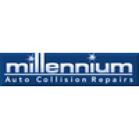 Millennium Auto Collision logo