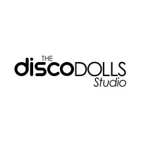 The Disco Dolls Studio logo