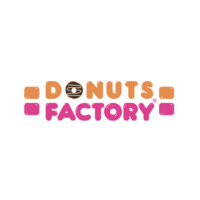 Donuts Factory logo