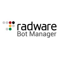 Radware Bot Manager logo