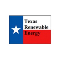 TEXAS RENEWABLE ENERGY logo