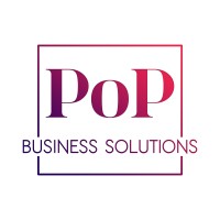 Pop Business Solutions, Inc. logo