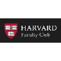 Harvard Faculty Club logo