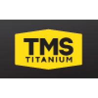 TMS Titanium logo