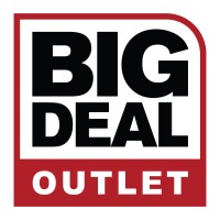 Big Deal Outlet logo