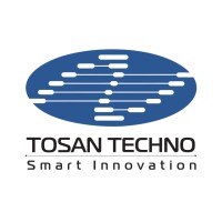 TOSAN TECHNO logo