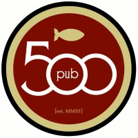 Pub 500 logo