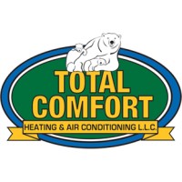 Total Comfort Heating & Air Conditioning LLC logo