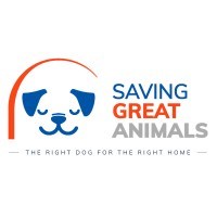 Saving Great Animals logo