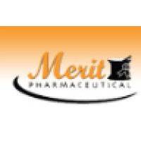 Merit Pharmaceuticals logo