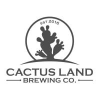Cactus Land Brewing Company logo