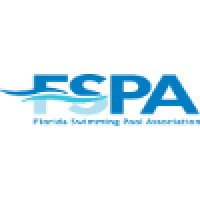 Florida Swimming Pool Association logo