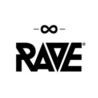 RAVE Clothing logo