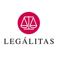 LEGÁLITAS logo