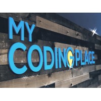 My Coding Place logo